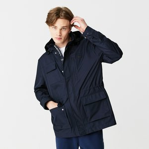 Мужская водоотталкивающая куртка Lacoste, арт. 12574
