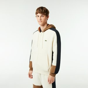 Мужская толстовка Lacoste с флисом, арт. 12584