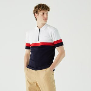 Поло Lacoste Regular Fit, белый, арт. ph0238