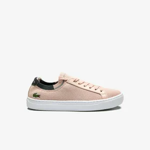 Кеды Lacoste LA PIQUEE, розовый, арт. 739CFA0007