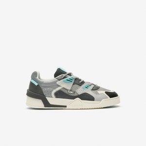 Мужские кеды Lacoste, серый, арт. 746SMA0056