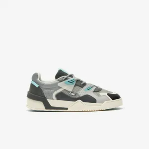 Мужские кеды Lacoste, серый, арт. 746SMA0056