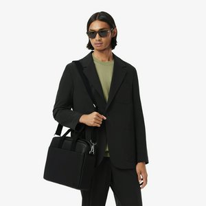 Классическая сумка Lacoste Men's Classic, черный, арт. NH4429HC