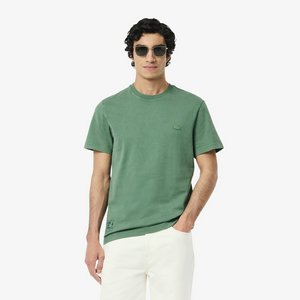 Футболка Lacoste из хлопка, зеленый, арт. TH9894