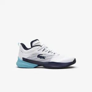 Кеды Lacoste AG-LT23 ULTRA для тенниса, белый, арт. 746SMA0013