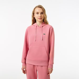Толстовка Lacoste с капюшоном, розовый, арт. sf8346