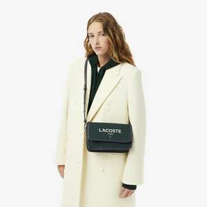 Сумка через плечо Lacoste HERITAGE, зеленый, арт. nf4507td