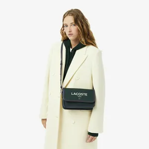 Сумка через плечо Lacoste HERITAGE, зеленый, арт. nf4507td