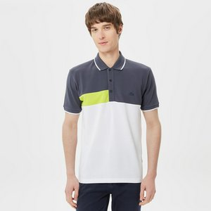 Поло Lacoste Relaxed Fit, черный, арт. PH0321