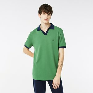 Поло Lacoste Regular Fit, зеленый, арт. PH0317