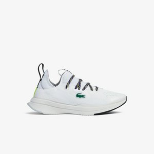 Кроссовки Lacoste Run Spin для бега, белый, арт. 744SFA0036