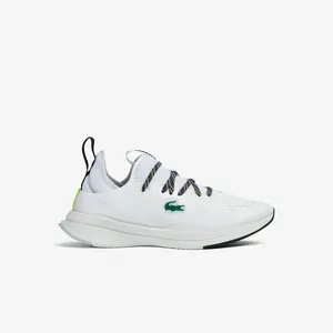 Кроссовки Lacoste Run Spin для бега, белый, арт. 744sfa0036
