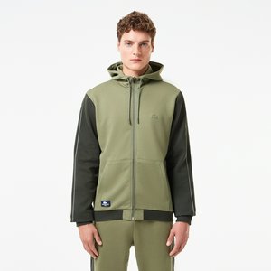 Толстовка Lacoste Slim Fit, хаки, арт. sh2503