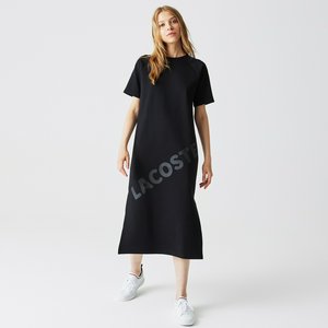 Платье Lacoste Loose Fit, черный, арт. EF0206