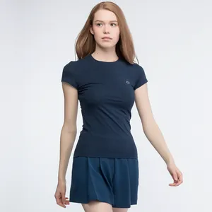 Футболка Lacoste Regular Fit, синий, арт. TF0641