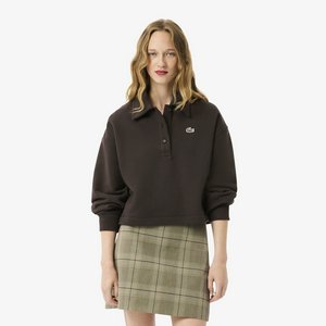 Свитшот Lacoste, коричневый, арт. sf5275