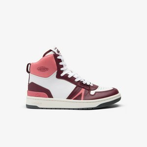Женские ботинки Lacoste L001 MID, белый, арт. 747SFA0070