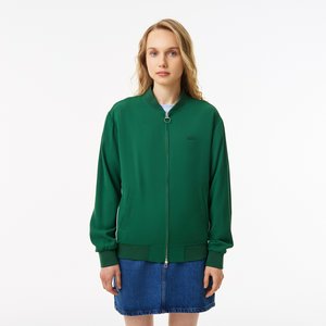 Куртка-бомбер Lacoste, зеленый, арт. bf0407