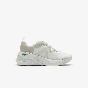 Женские кроссовки Lacoste Lw2 Xtra, белый, арт. 744SFA0100