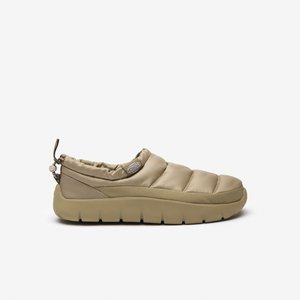Женские утеплённые слипоны Lacoste SERVE SLIPPER, белый, арт. 746CFA0031