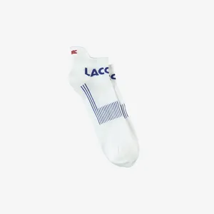 Носки Lacoste Unisex, белый, арт. RA0406