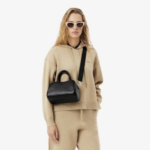 Сумка через плечо Lacoste, черный, арт. NF4467FO