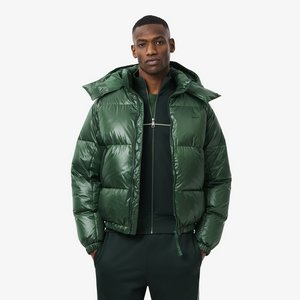 Куртка Lacoste, зеленый, арт. bh5096