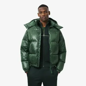 Куртка Lacoste, зеленый, арт. BH5096