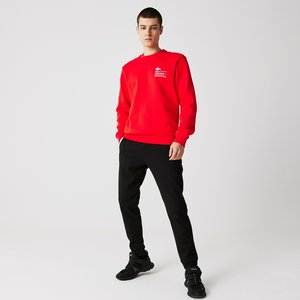 Мужские брюки Lacoste SPORT Regular Fit, черный, арт. XH0108