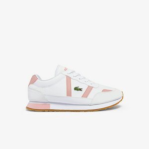 Кеды Lacoste PARTNER, белый, арт. 742SUJ0001
