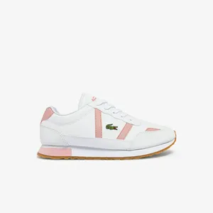 Кеды Lacoste PARTNER, белый, арт. 742suj0001