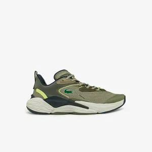 Кроссовки Lacoste ACESHOT, зеленый, арт. 743SMA0013