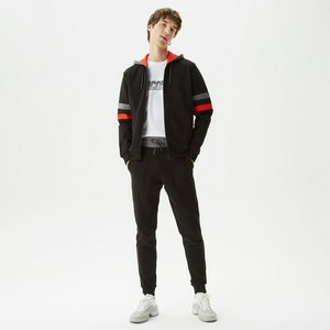 Спортивные брюки Lacoste Regular Fit, черный, арт. XH0322
