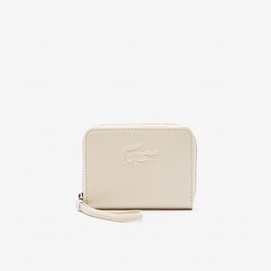 Кошелёк Lacoste CITY COURT, белый, арт. kznf4505ie