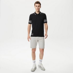 Мужские шорты Lacoste Slim Fit, серый, арт. fh0311