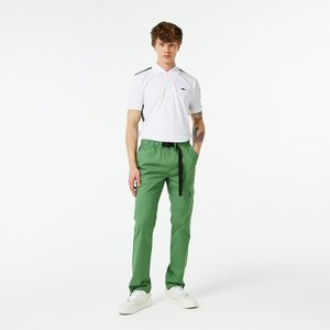 Брюки-джоггеры Lacoste, зеленый, арт. hh0302