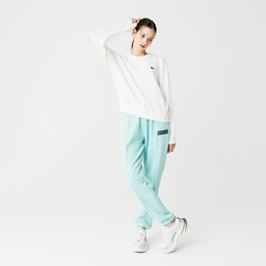 Фланелевые спортивные брюки Lacoste, голубой, арт. XF5535