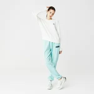 Фланелевые спортивные брюки Lacoste, голубой, арт. XF5535