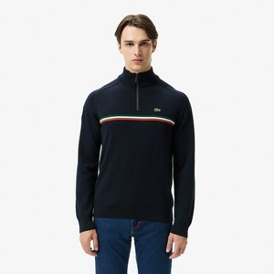 Свитер Lacoste CLASSIC FIT, синий, арт. ah2613r