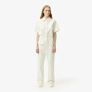 Платье Lacoste Classic Fit, молочный, арт. EF2605R
