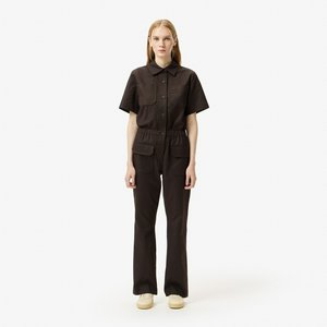 Платье Lacoste CLASSIC FIT, коричневый, арт. ef2605r