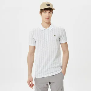 Поло Lacoste Regular Fit, белый, арт. PH0324