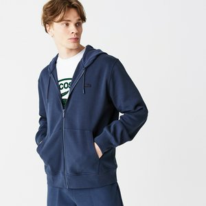 Мужская толстовка Lacoste Regular Fit, синий, арт. SH0307