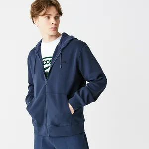 Мужская толстовка Lacoste Regular Fit, синий, арт. SH0307