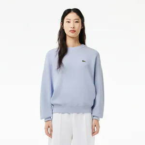 Свитер Lacoste из органического хлопка, голубой, арт. AF5628