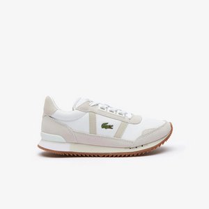 Женские кроссовки Lacoste GRADUATE, белый, арт. 742sfa0010