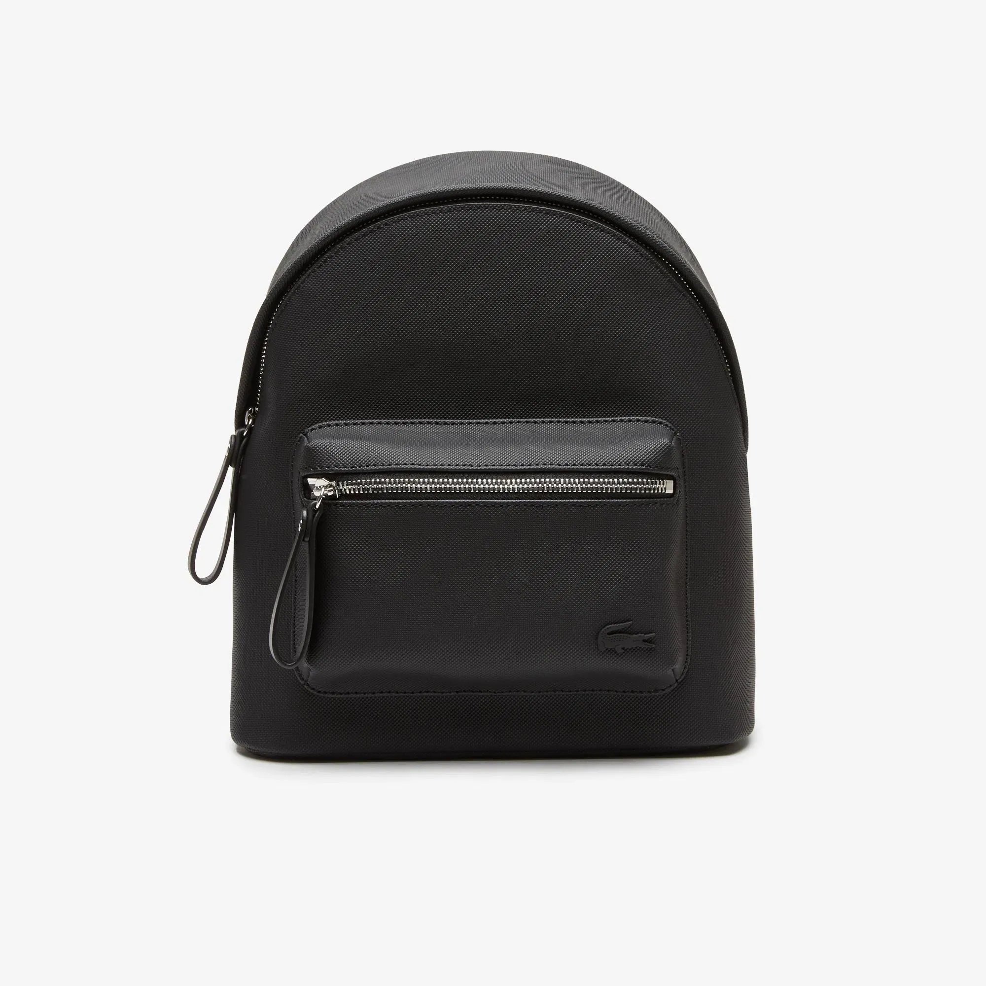 Классический рюкзак Lacoste, черный, арт. nf3946db
