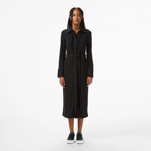 Платье Lacoste Slim Fit, черный, арт. ef2631