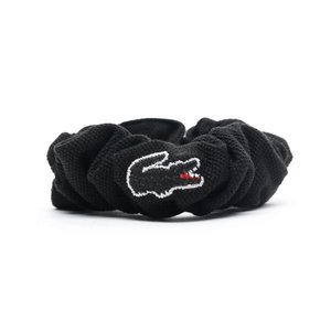 Резинка для волос Lacoste, черный, арт. rl7254