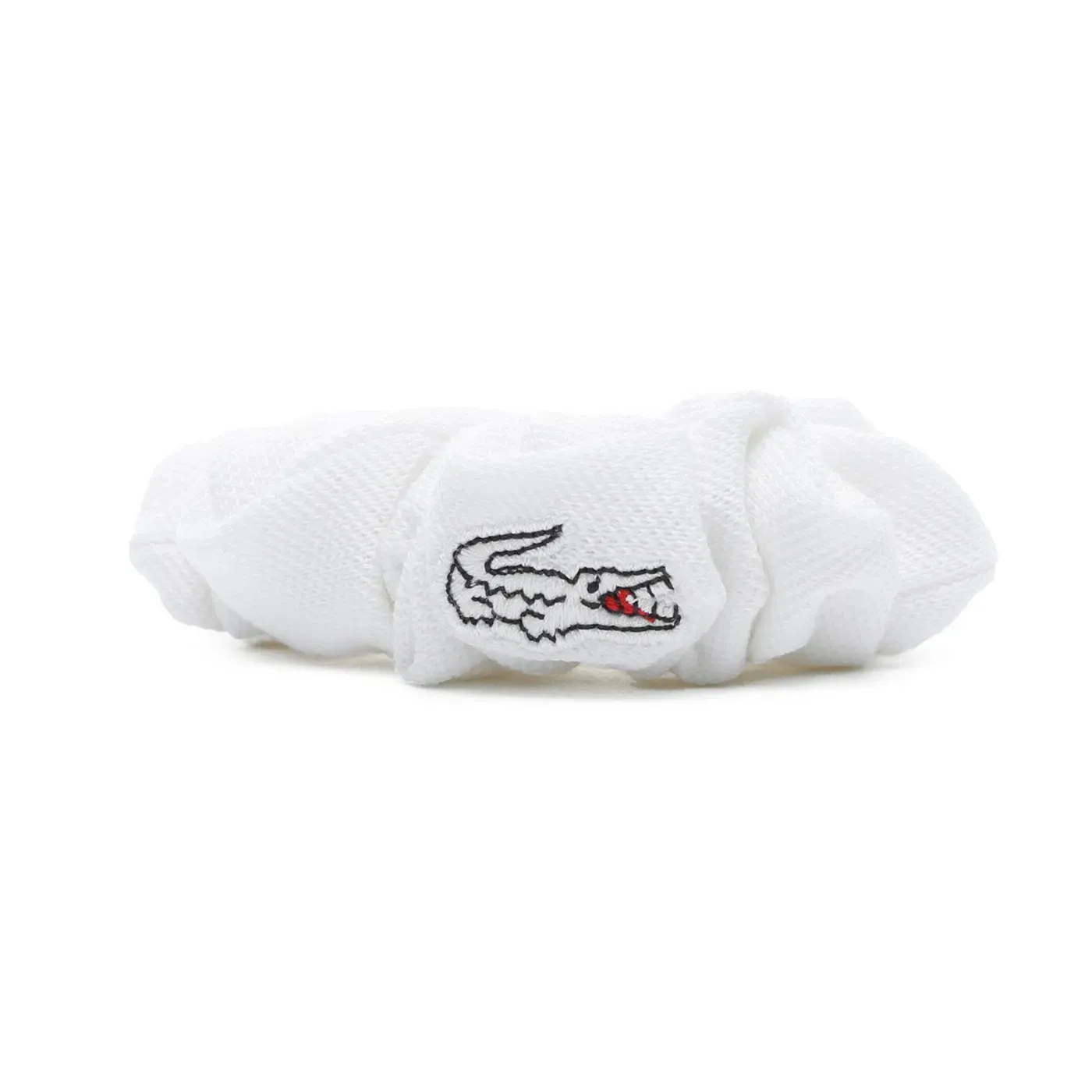 Резинка для волос Lacoste, белый, арт. rl7254